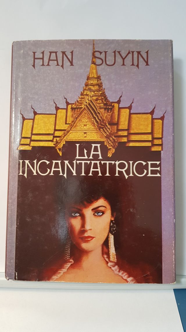 LA INCANTATRICE - HAN SUYIN - ED.CDE 1987