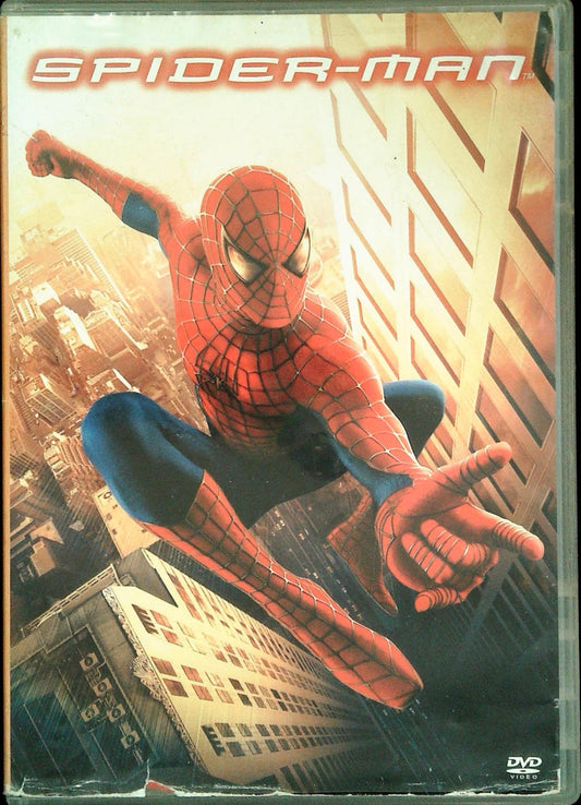 SPIDER-MAN - DVD