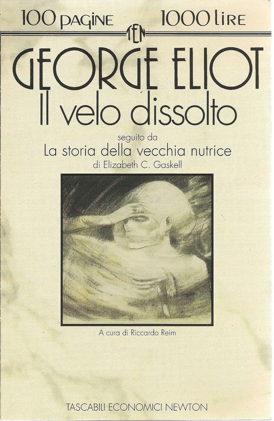 IL VELO DISSOLTO - GEORGE ELIOT