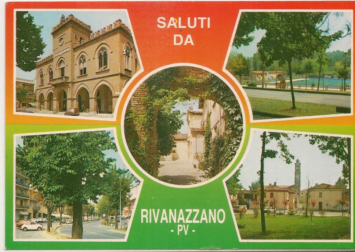 RIVANAZZANO - CINQUE VEDUTINE - NV