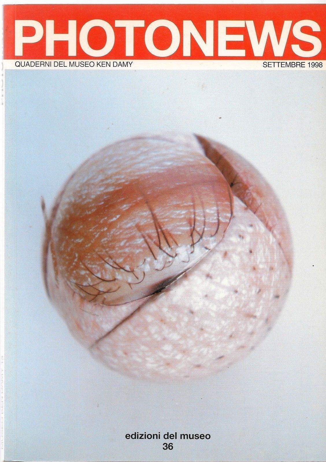 PHOTONEWS N 36 - SETTEMBRE 1998