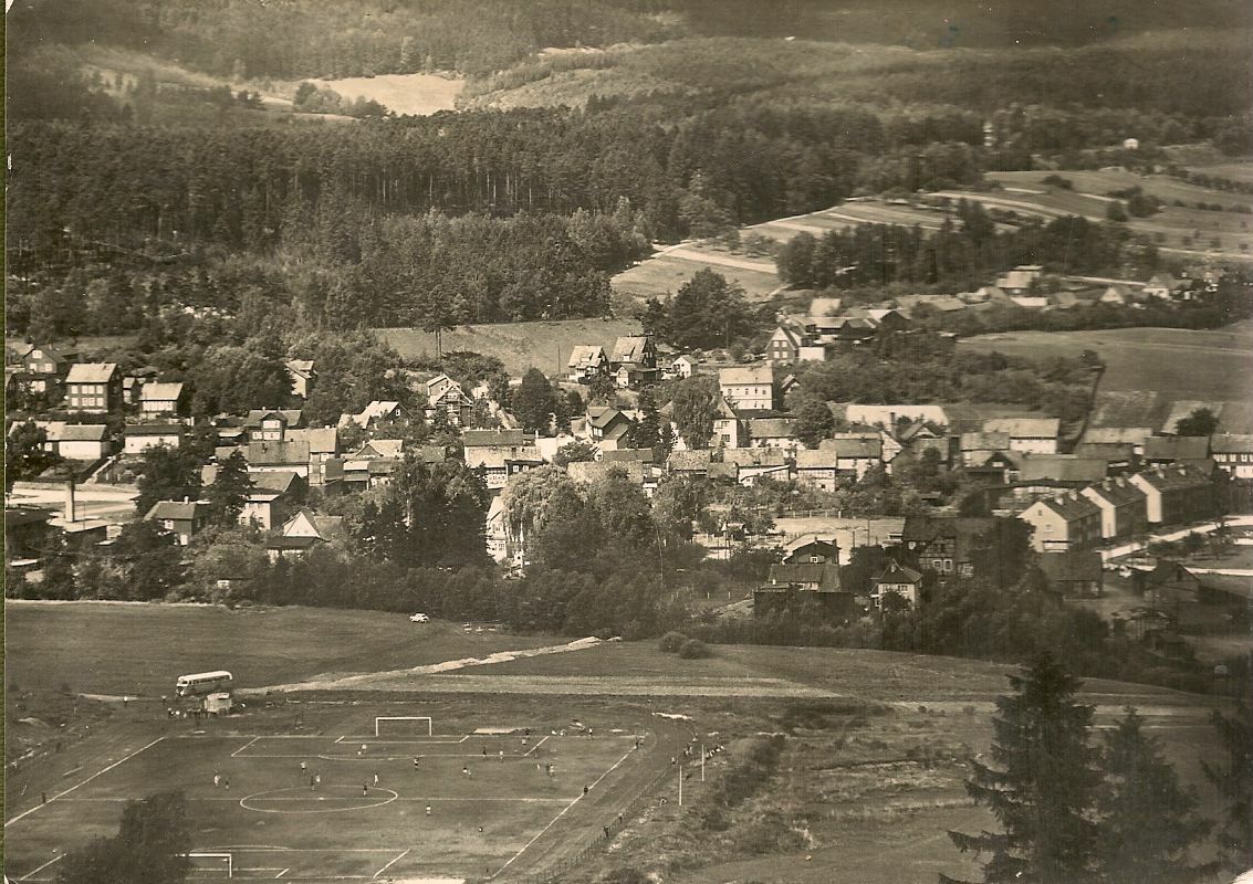 GRAFENRODA - PANORAMA - V1968