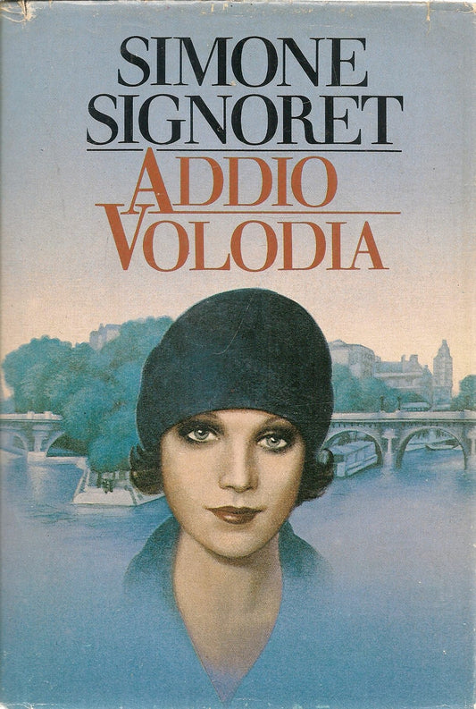 ADDIO VOLODIA - SIMONE SIGNORET