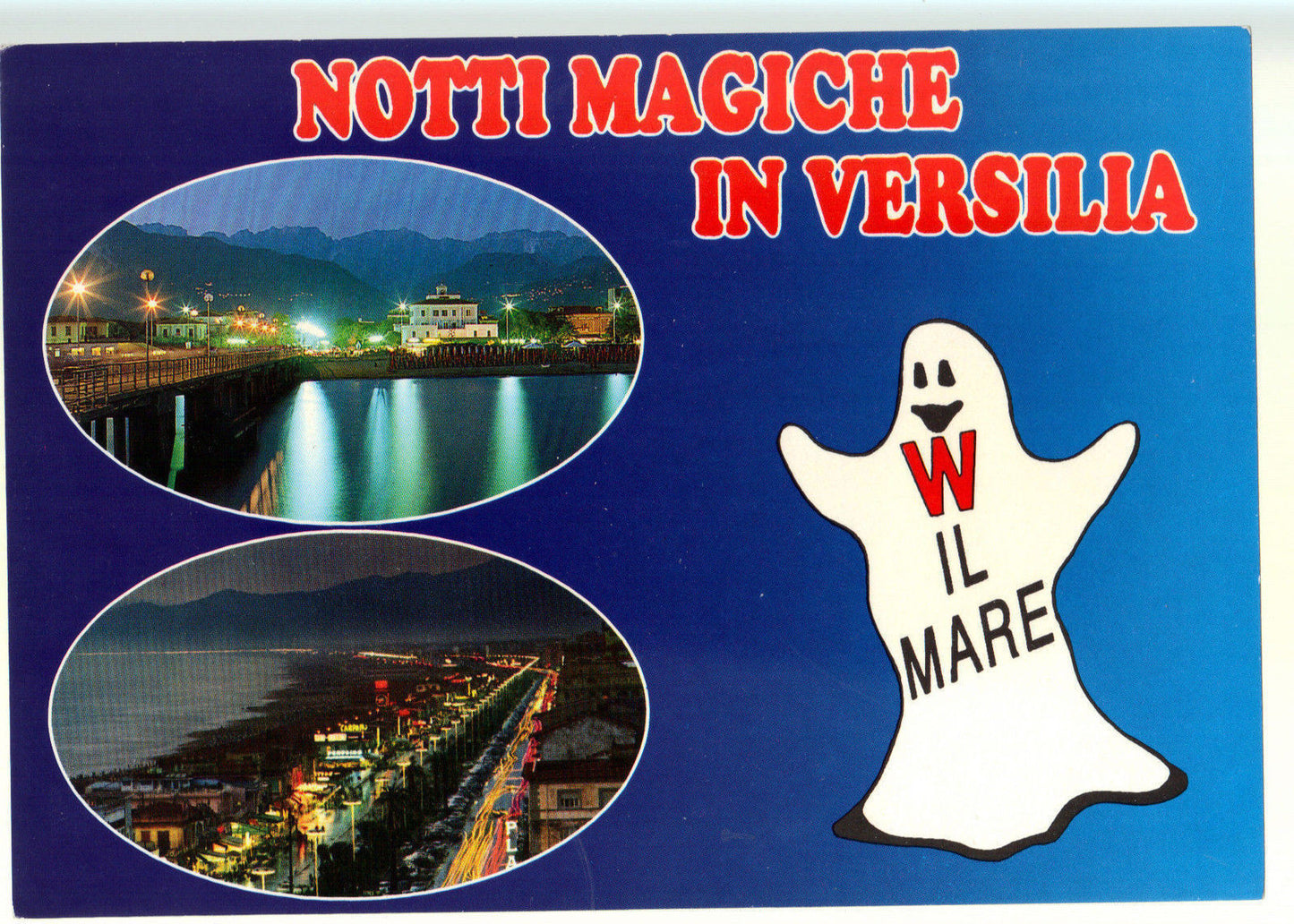 VERSILIA - NOTTI MAGICHE - NV