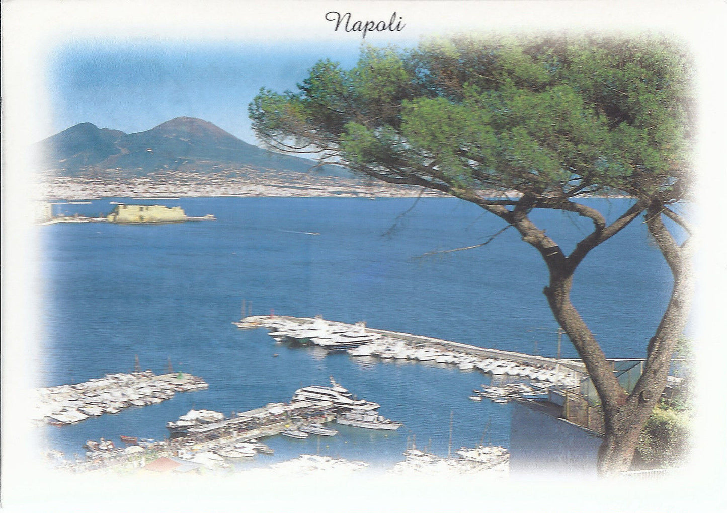 NAPOLI - PANORAMA - V2003