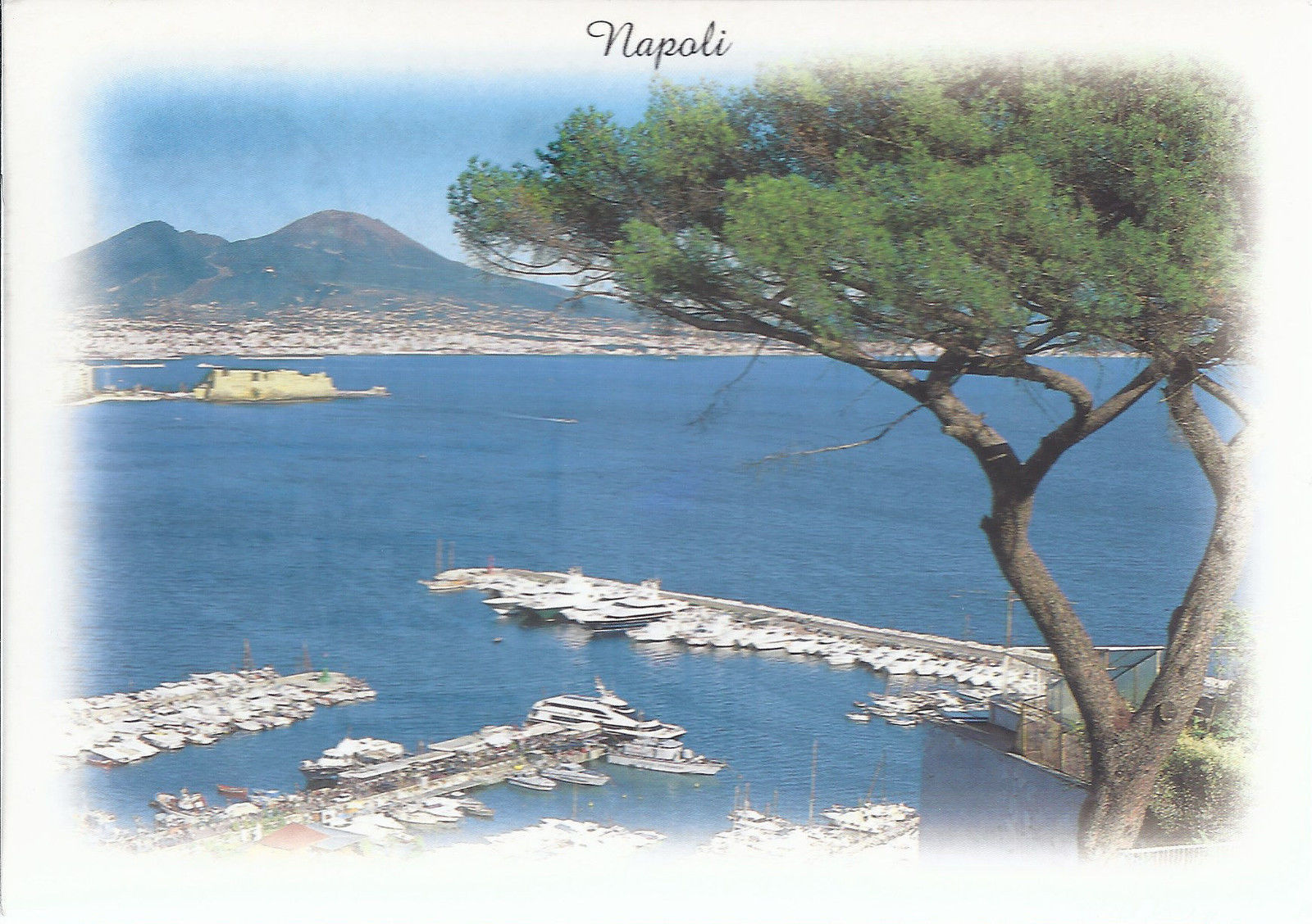 NAPOLI - PANORAMA - V2003