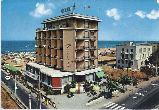 MAREBELLO DI RIMINI - HOTEL CARLTON E HOTEL CONCHIGLIA - V 1