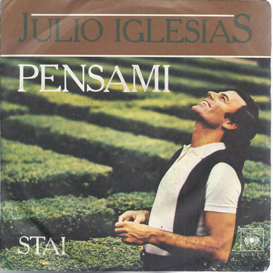 PENSAMI - STAI # JULIO IGLESIAS