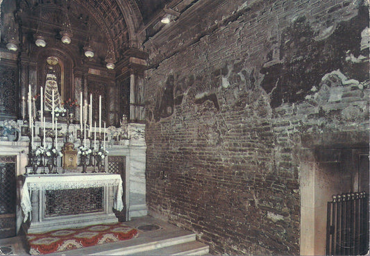 LORETO - INTERNO DELLA SANTA CASA - PARTICOLARE - V 1961 - F