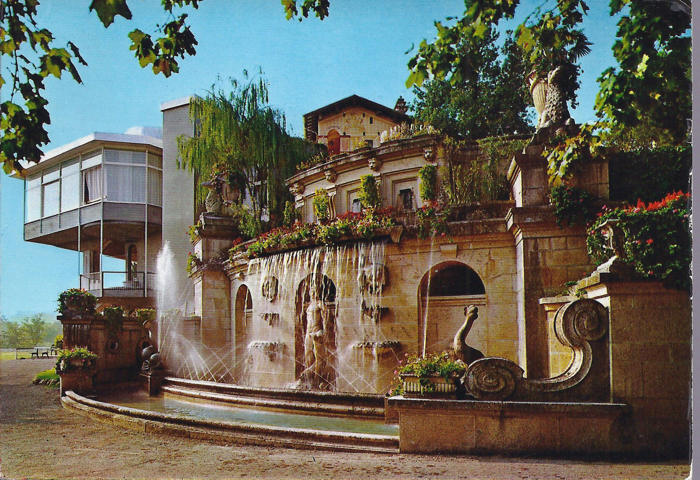 SALSOMAGGIORE TERME - POGGIO DIANA - V 1972 - FG