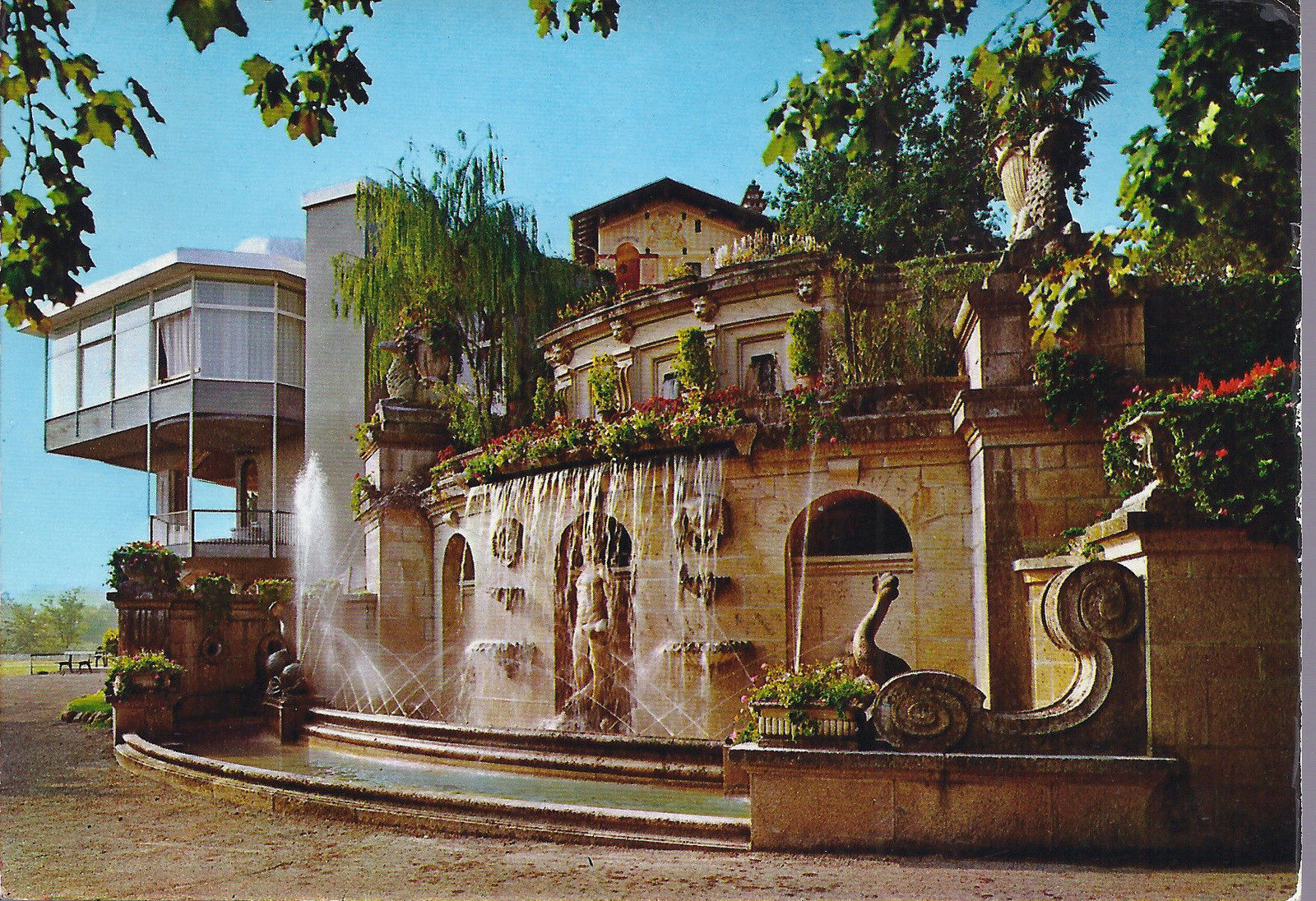 SALSOMAGGIORE TERME - POGGIO DIANA - V 1972 - FG