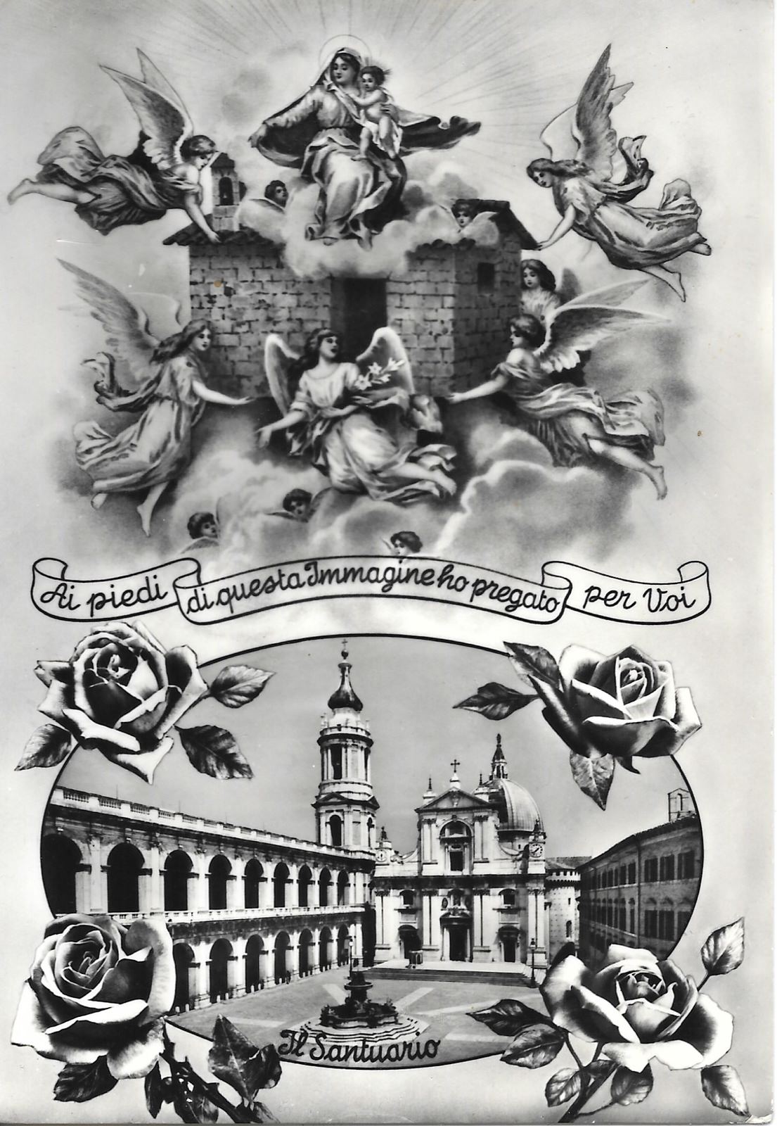 LORETO - IL SANTUARIO - NV