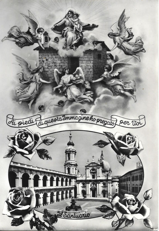 LORETO - IL SANTUARIO - NV