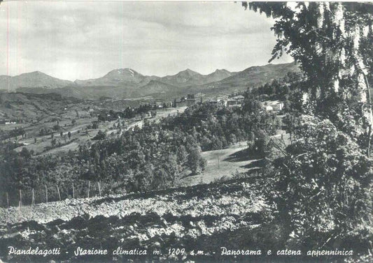 PIANDELAGOTTI - PANORAMA - V1959