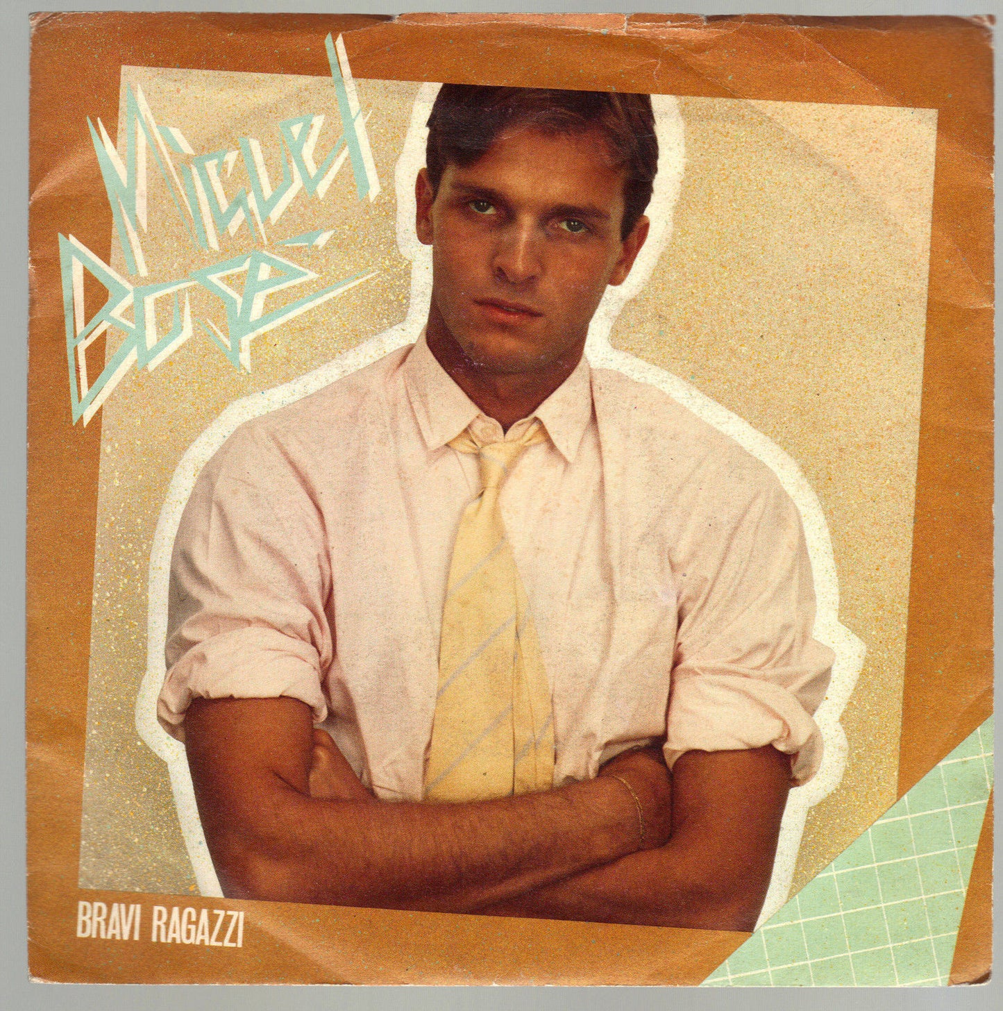 BRAVI RAGAZZI - SONO AMICI # MIGUEL BOSE'