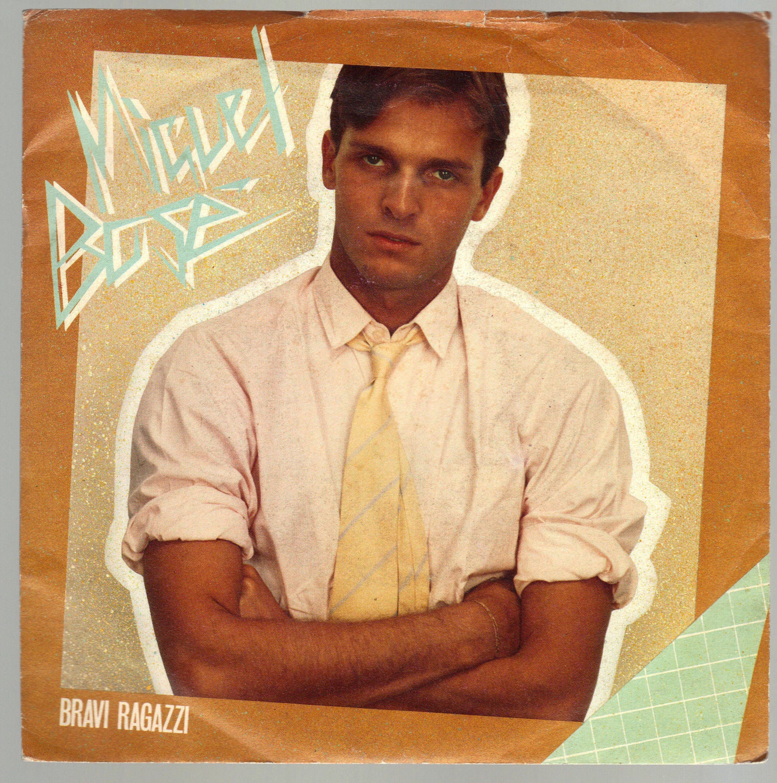 BRAVI RAGAZZI - SONO AMICI # MIGUEL BOSE'