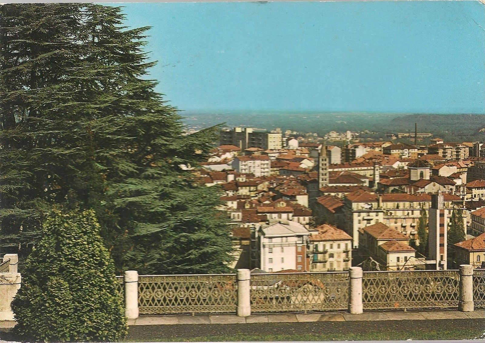 BIELLA - PANORAMA - V1975