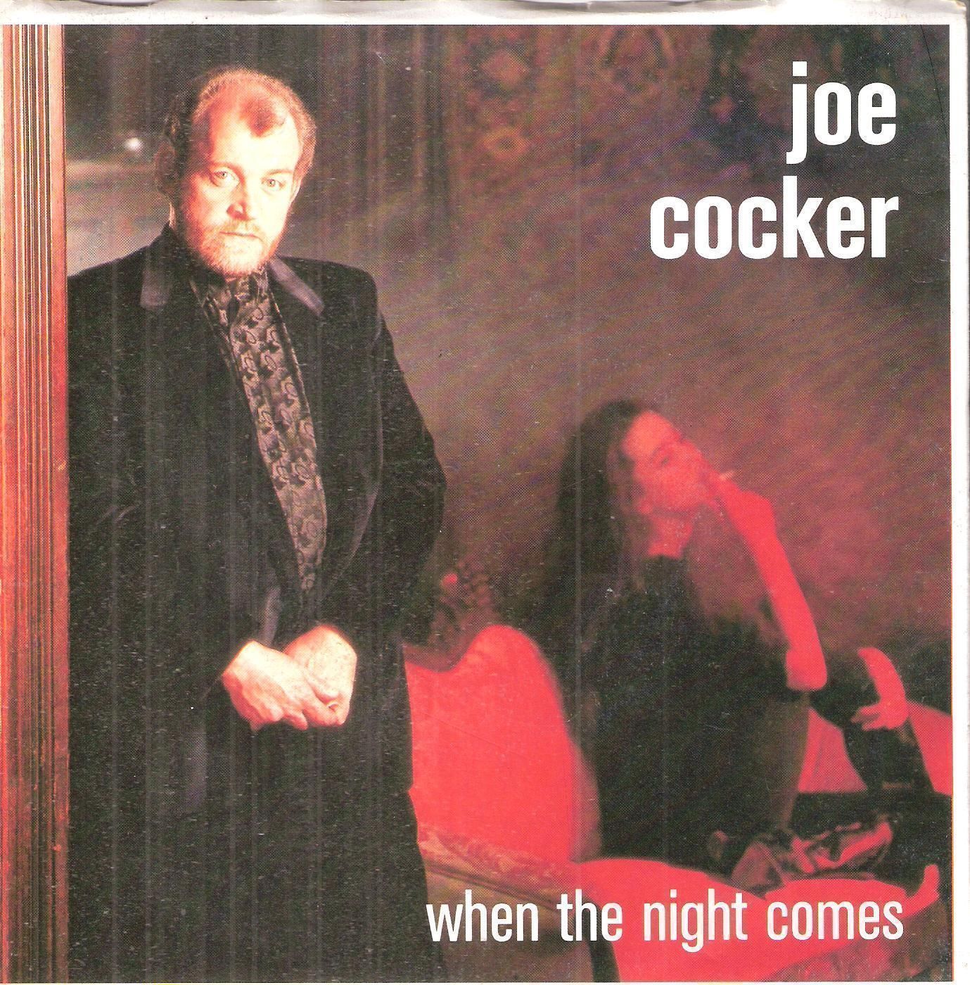 WHEN THE NIGHT COMES - RUBY LEE# JOE COCKER