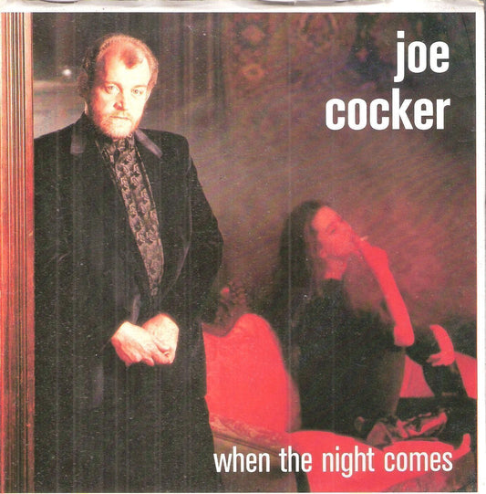 WHEN THE NIGHT COMES - RUBY LEE# JOE COCKER