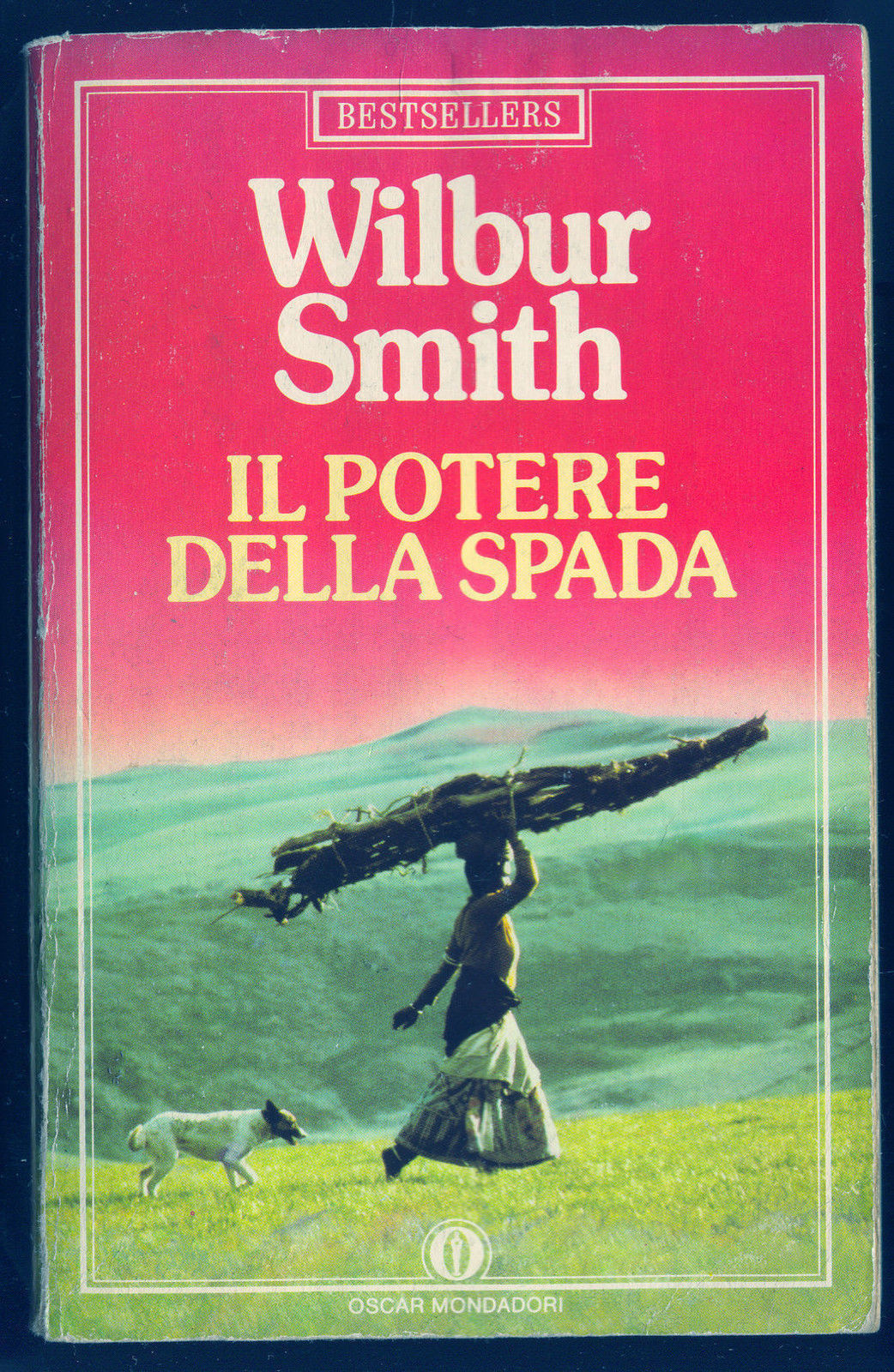 IL POTERE DELLA SPADA - WILBUR SMITH