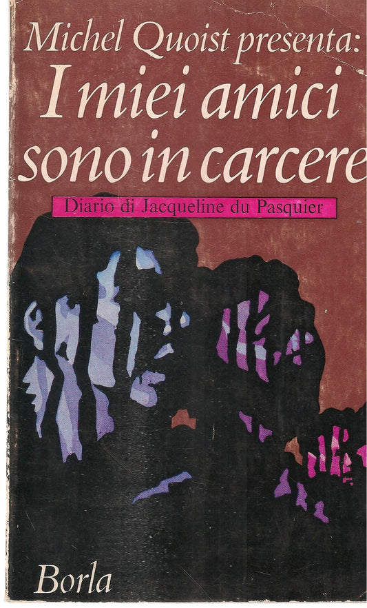 I MIEI AMICI SONO IN CARCERE - JACQUELINE DU PASQUIER