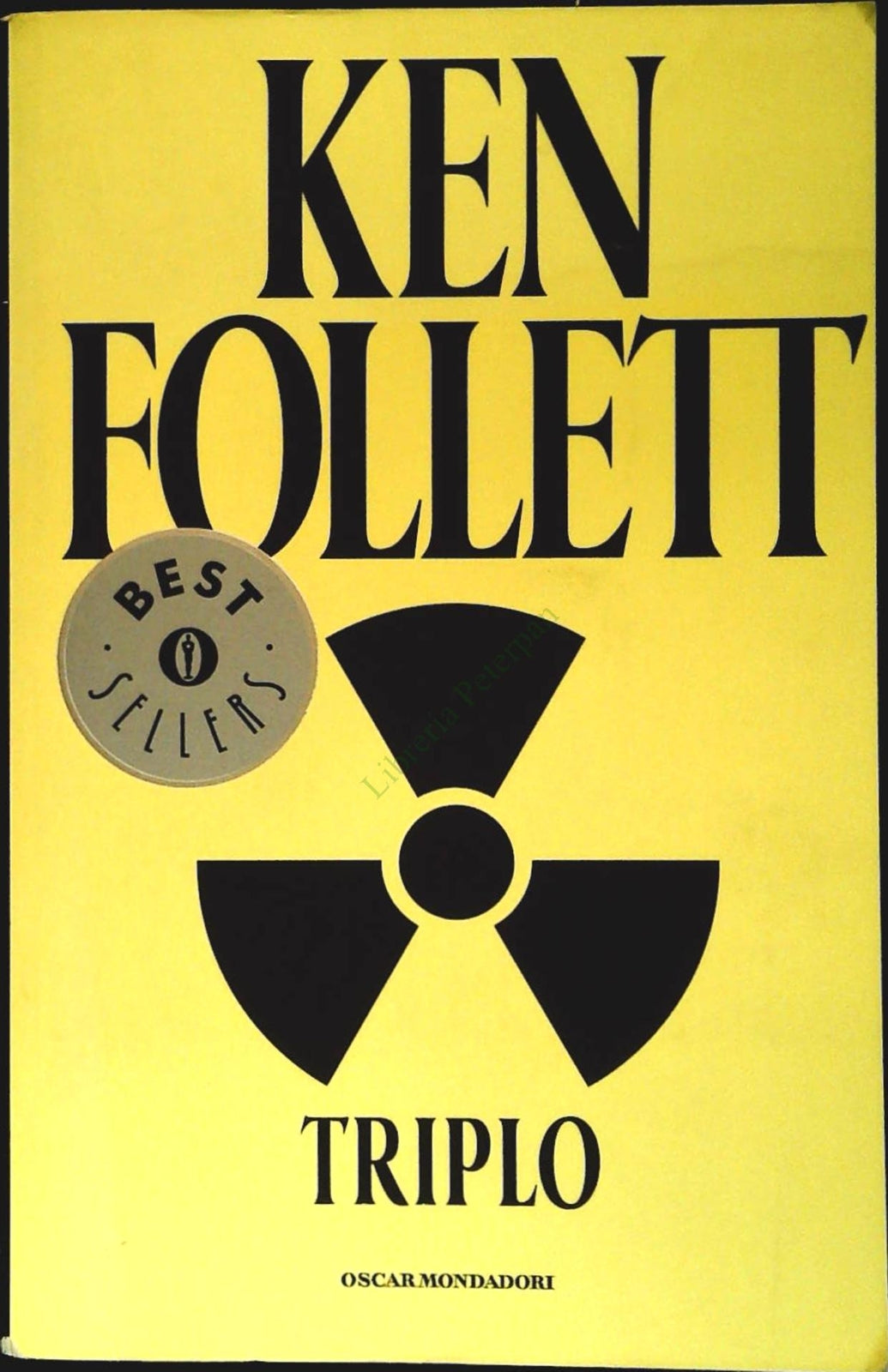 TRIPLO - KEN FOLLETT