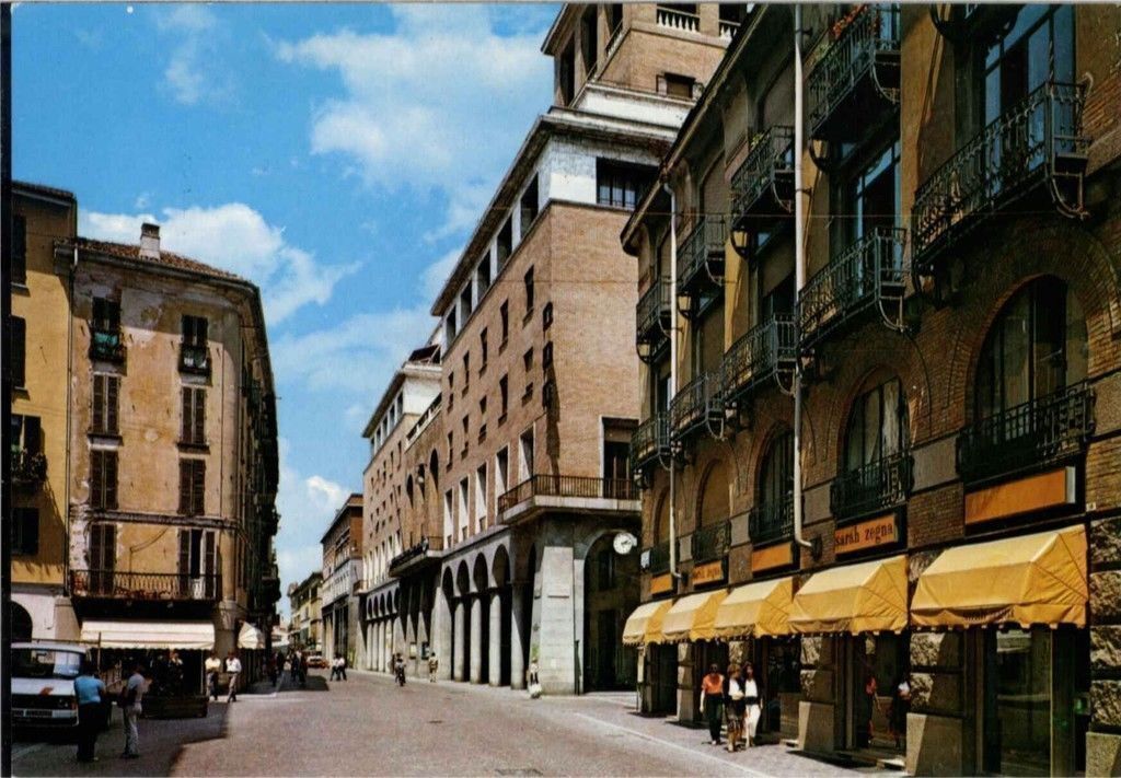 NOVARA - CENTRO CITTA'