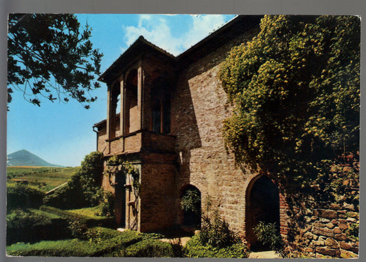 ARQUA' PETRARCA - LA CASA DEL POETA - V1968