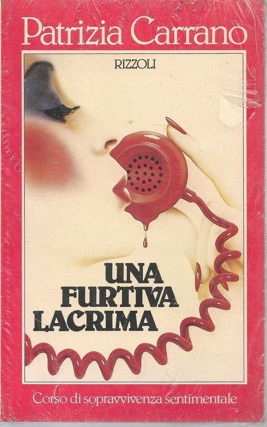 UNA FURTIVA LACRIMA - PATRIZIA CARRANO