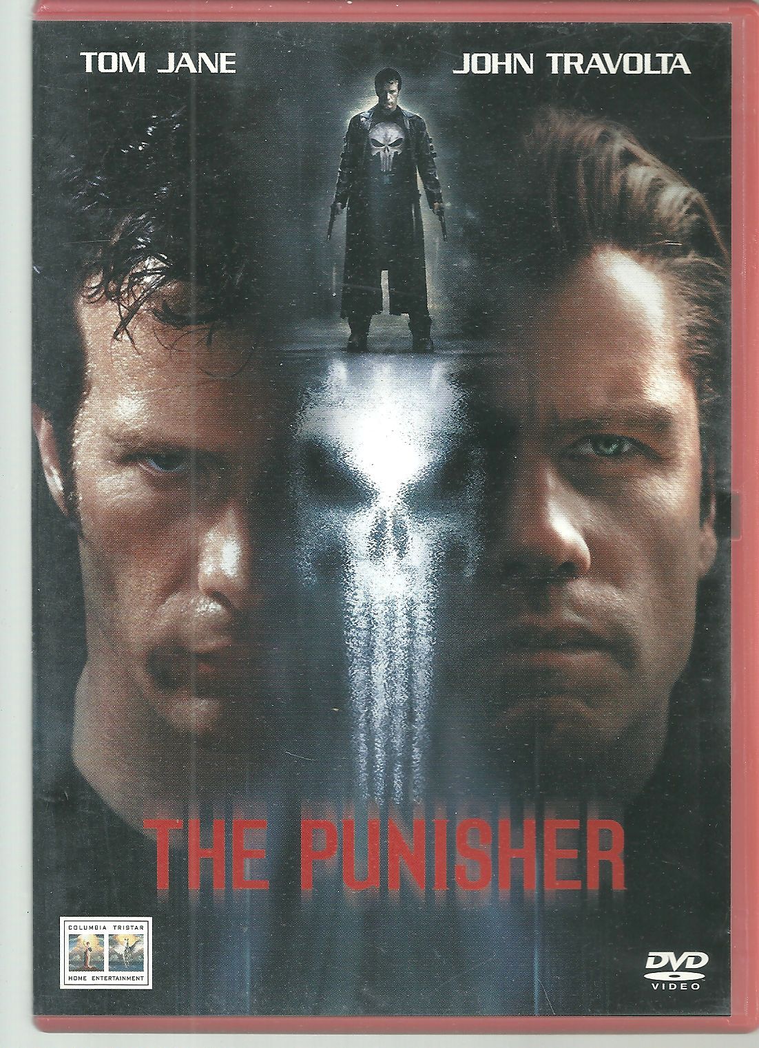 THE PUNISHER - DVD VERSIONE NOLEGGIO