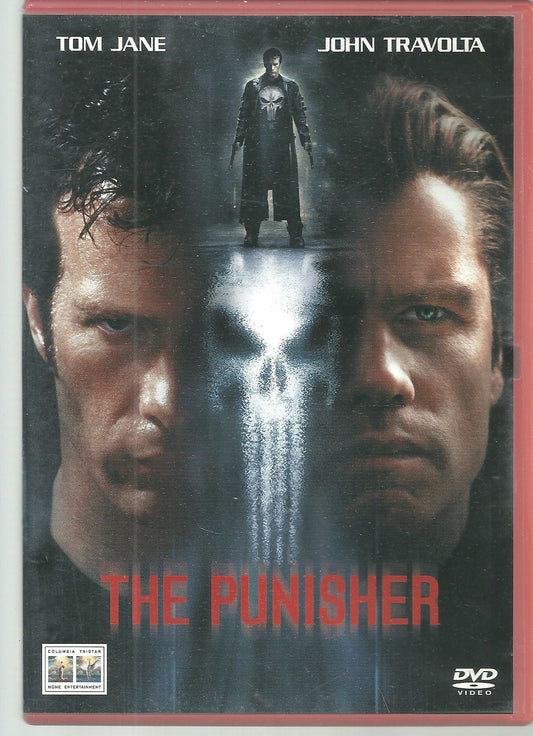 THE PUNISHER - DVD VERSIONE NOLEGGIO