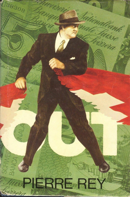 OUT - PIERRE REY - CLUB DEGLI EDITORI 1978