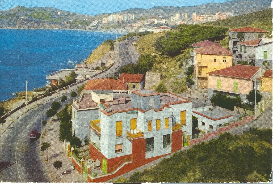 PIOMBINO -  LOCALITA' CANALETTO V1970