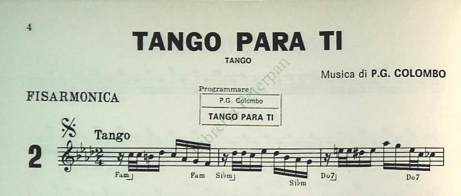 NEL MONDO DELLA FISA VOL. 4 - 11 BRANI - SPARTITO-SHEET MUSIC