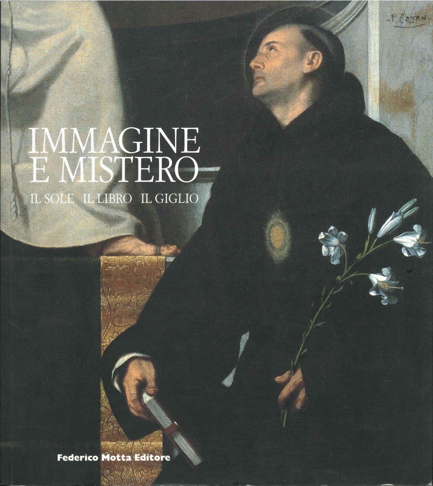 IMMAGINE E MISTERO IL SOLE IL LIBRO IL GIGLIO - AA.VV.