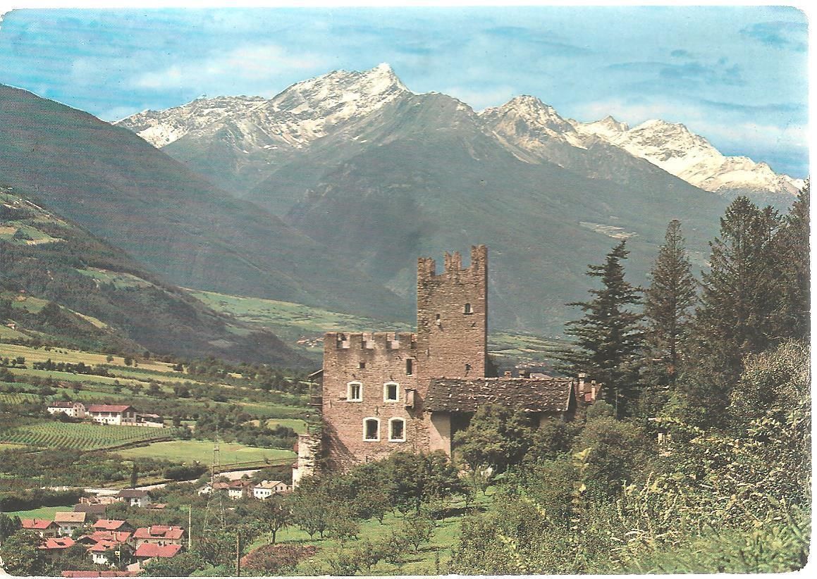 NATURNO - SCHLOSS HOCHNATURNS - NV/NG
