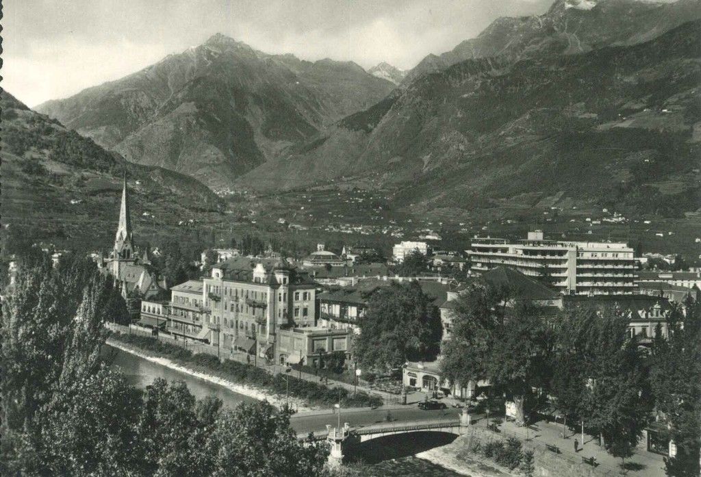 MERANO - PANORAMA - NV