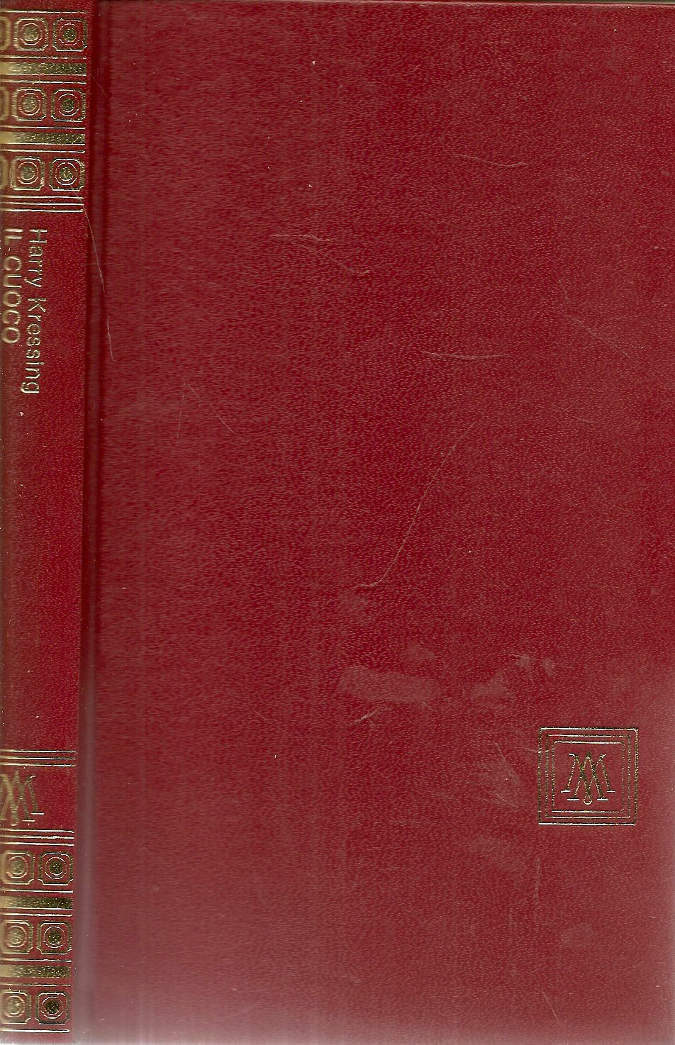 IL CUOCO - HERRY KRESSING