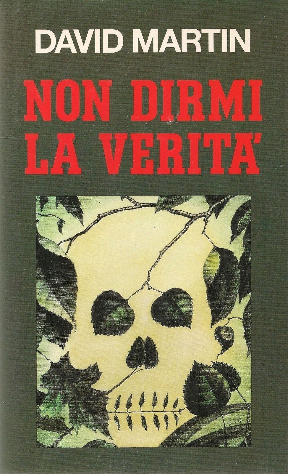 NON DIRMO LA VERITA'  - DAVID MARTIN