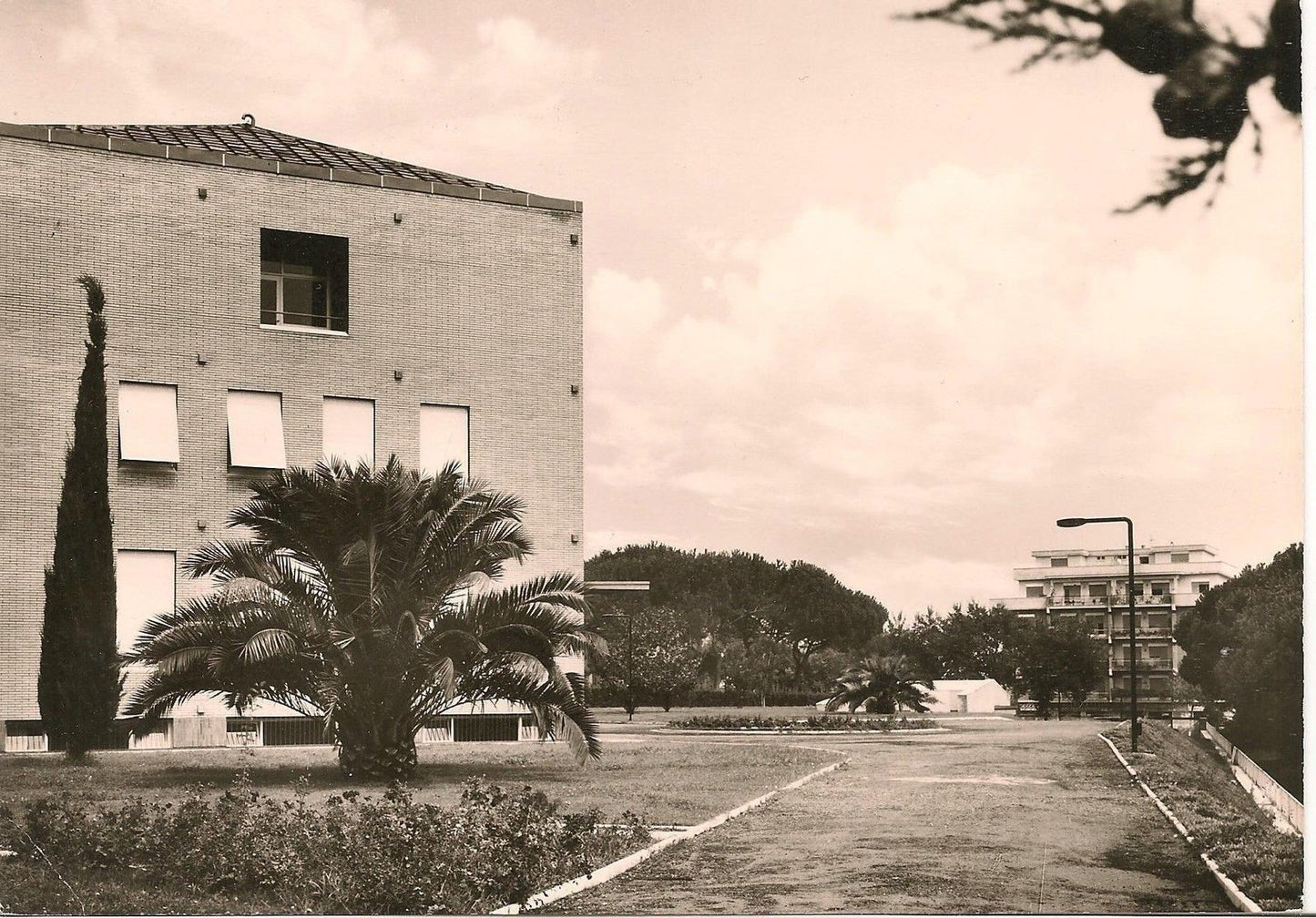 ROMA - CASA GENERALIZIA DELLE SUORE FRANCESCANE - NV