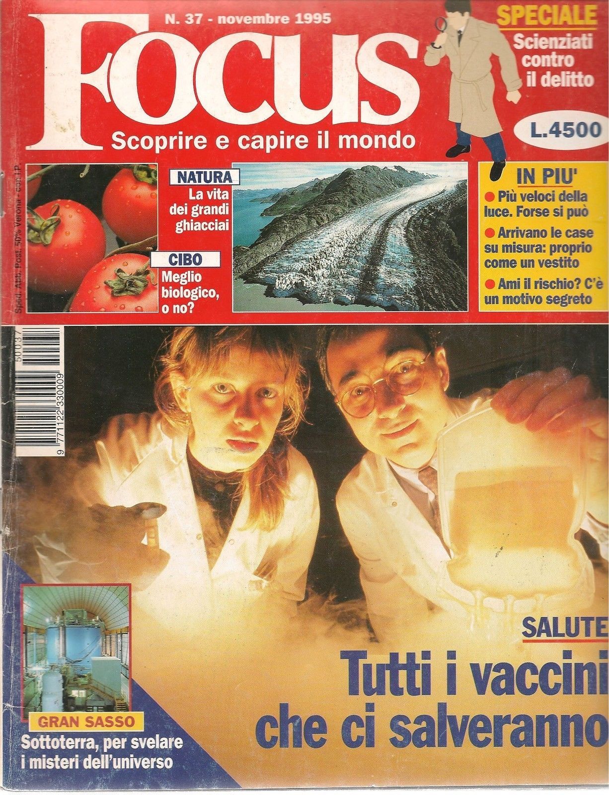 FOCUS n° 37 - novembre 1995