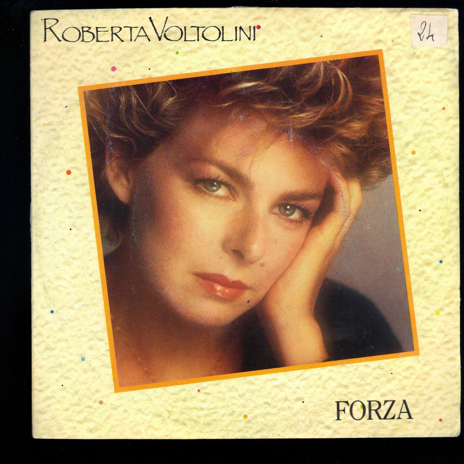 FORZA - ANDIAMO VIA --- ROBERTA VOLTOLINI