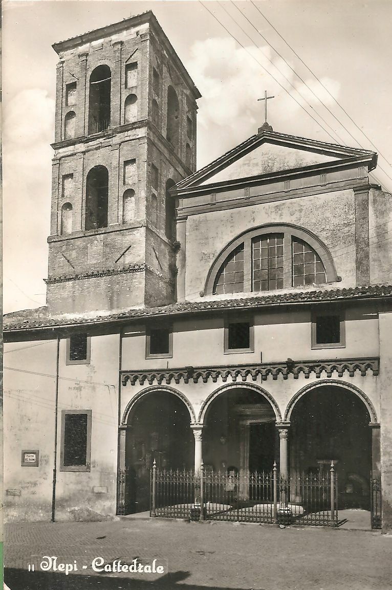 NEPI - CATTEDRALE - NV