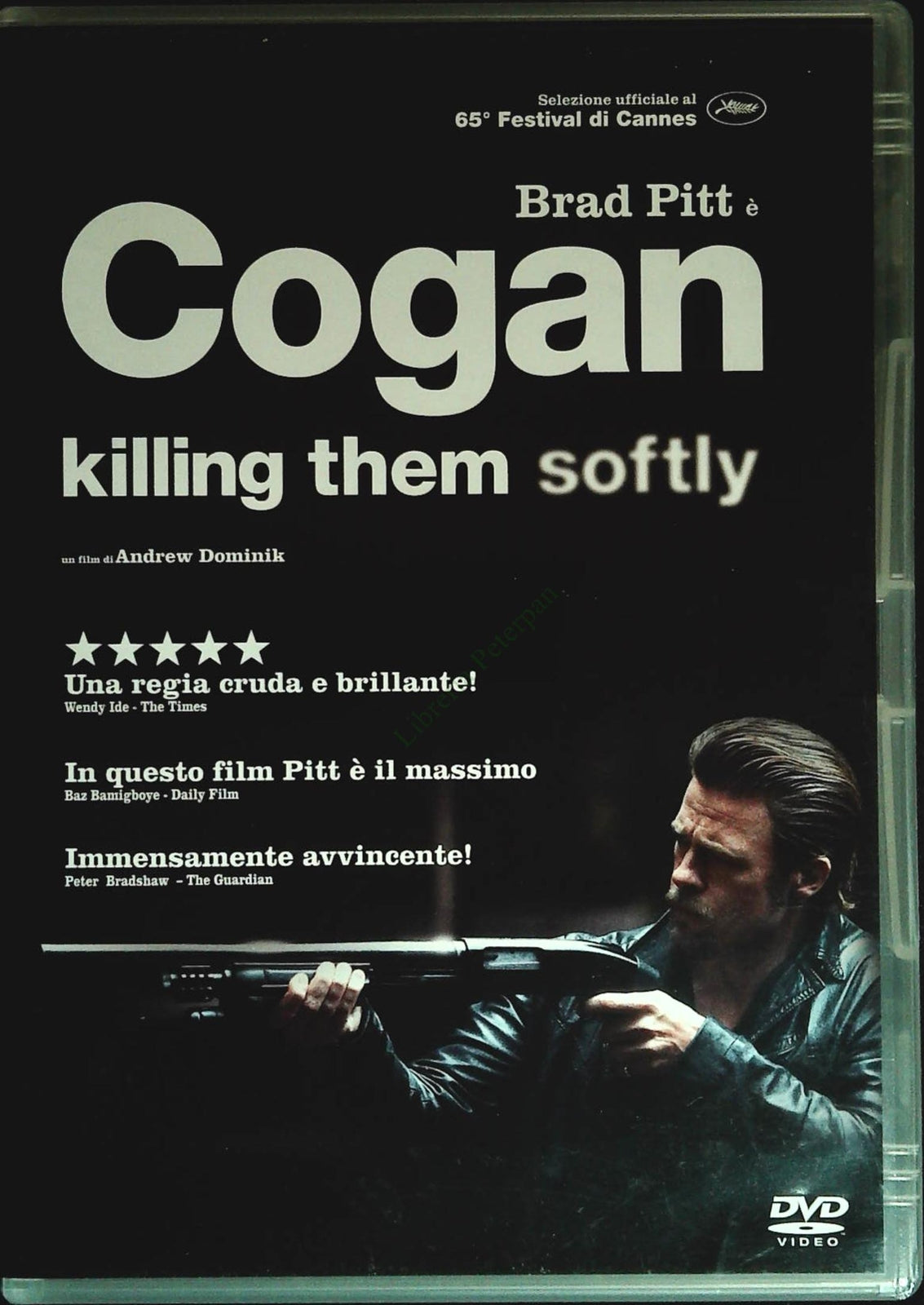 COGAN - DVD