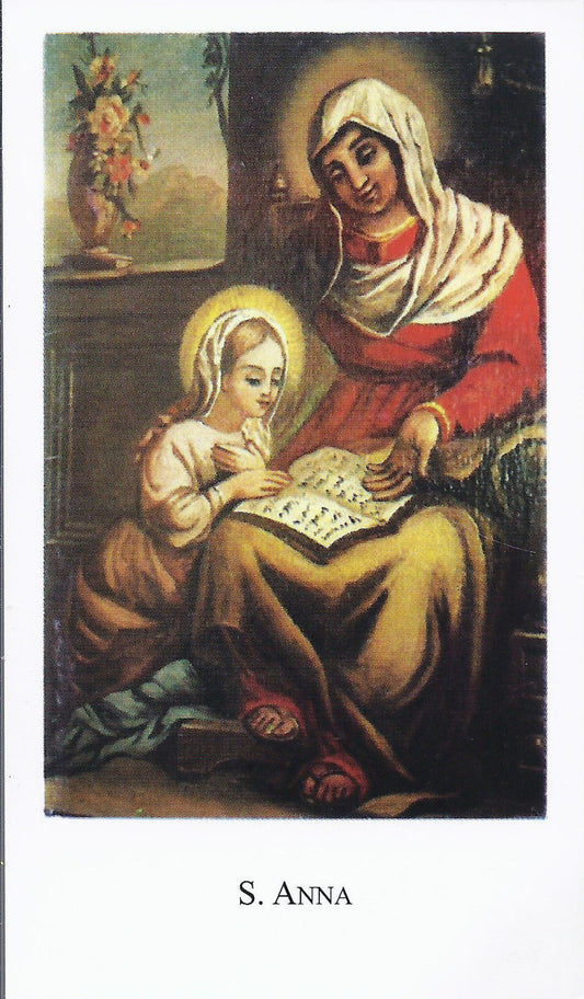 S. ANNA - SANTINO - AS014-050 - Ed. Paco