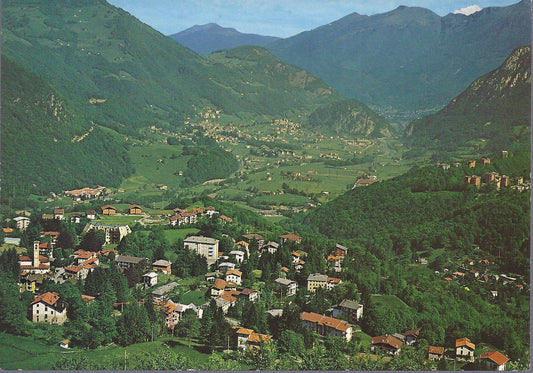 MAGGIO di CREMENO - VALSASSINA - NV - FG