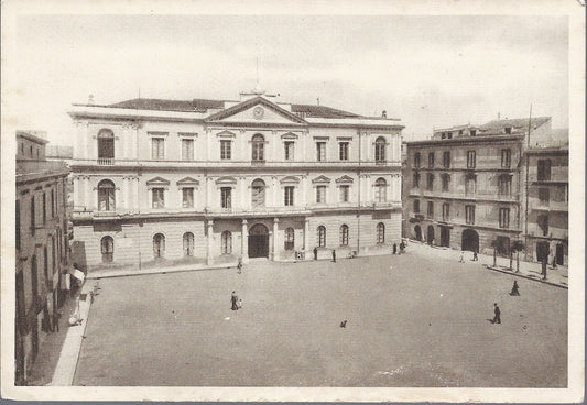 NOLA - PIAZZA MUNICIPIO - NV - FG - animata