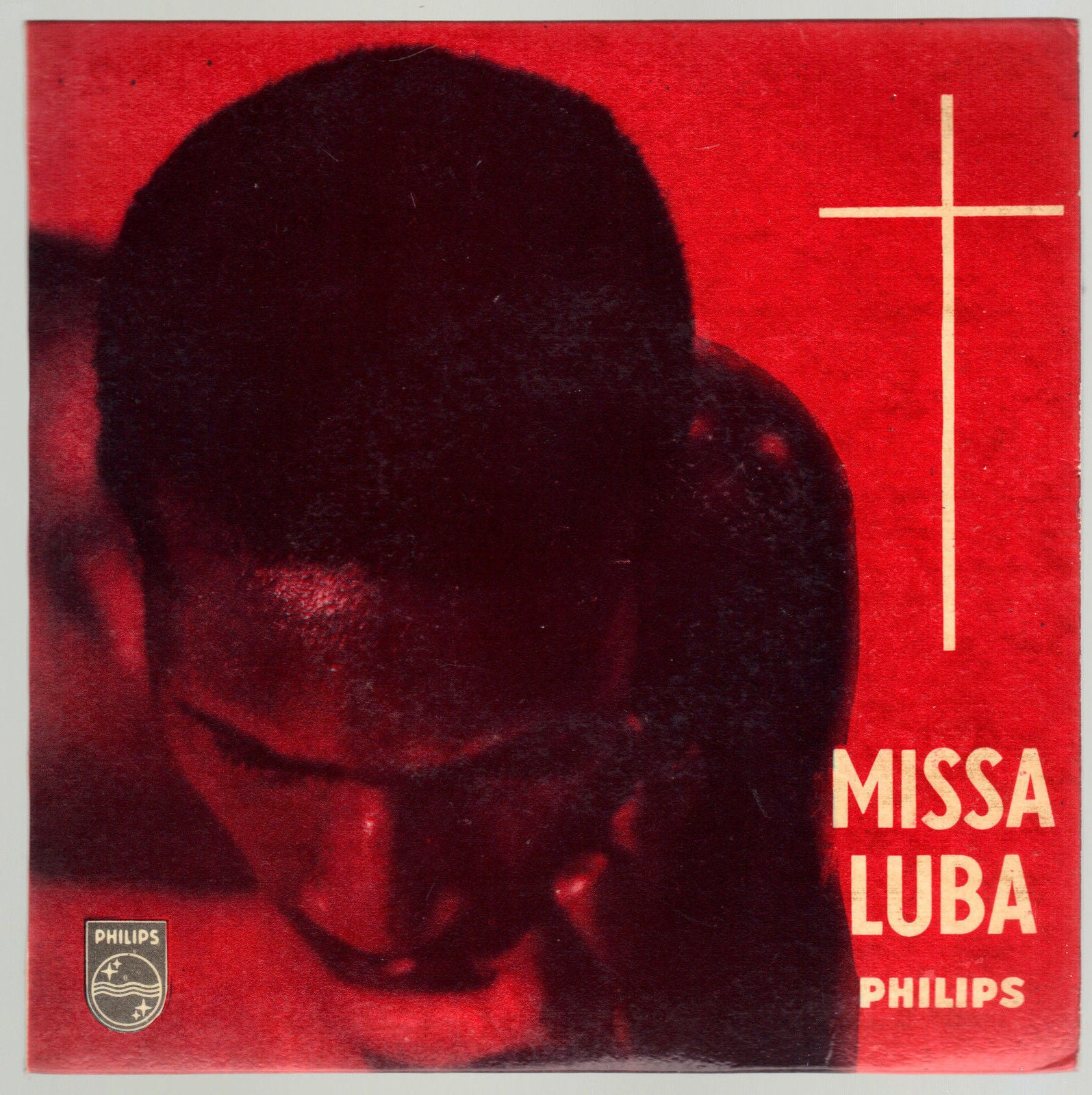 MISSA LUBA # JOACHIM NGOI et LES TROUBADOURS DU ROI BAUDOIN
