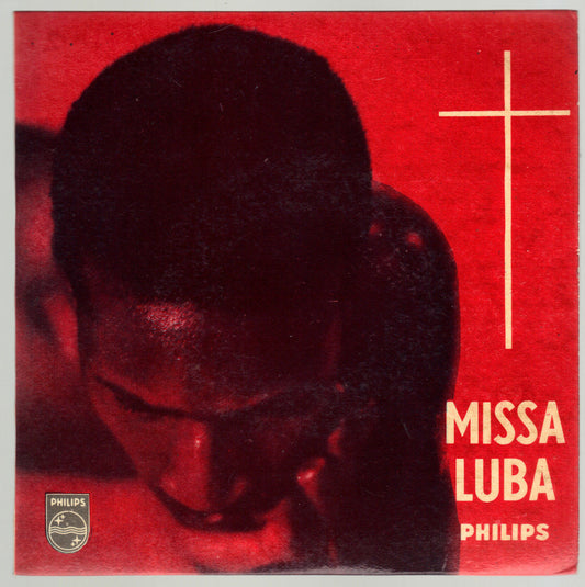 MISSA LUBA # JOACHIM NGOI et LES TROUBADOURS DU ROI BAUDOIN