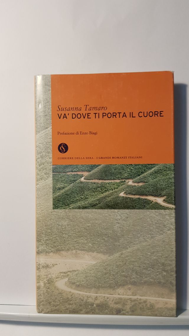 VA' DOVE TI PORTA IL CUORE - SUSANNA TAMARO - RCS 2003